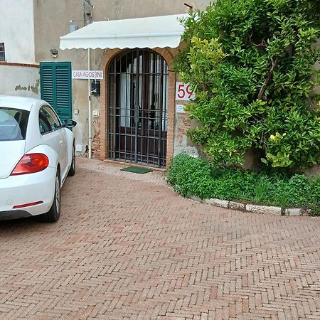 شقة Casa Agostini Lari المظهر الخارجي الصورة