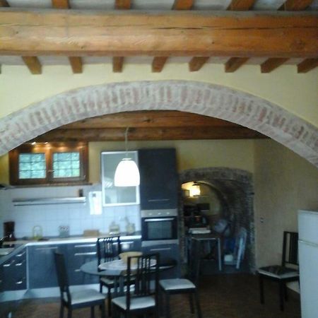 شقة Casa Agostini Lari المظهر الخارجي الصورة