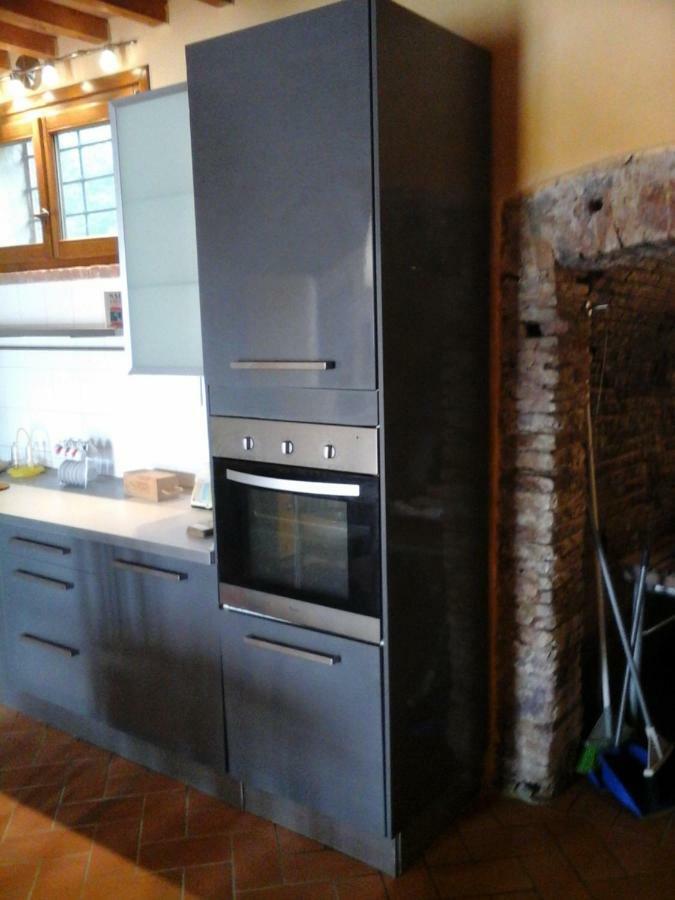 شقة Casa Agostini Lari المظهر الخارجي الصورة